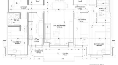 Apartment for sale in Madereperla, 24, Sonsoles