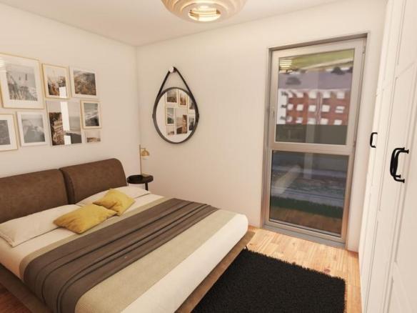 Apartment for sale in Universidad