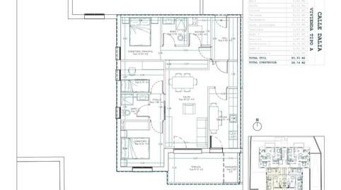 Apartment for sale in Dalia, 10, Sonsoles