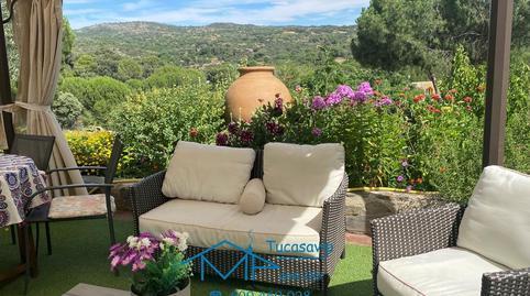 House or villa for sale in El Tiemblo