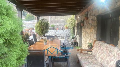 House or villa for sale in El Tiemblo