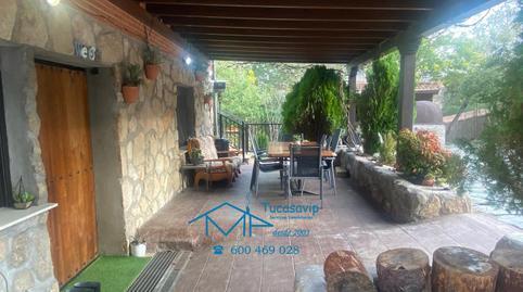 House or villa for sale in El Tiemblo