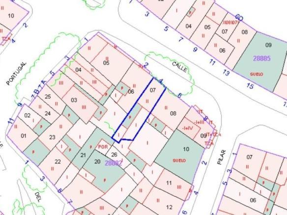 House or villa for sale on Calle la Fuente, Maello