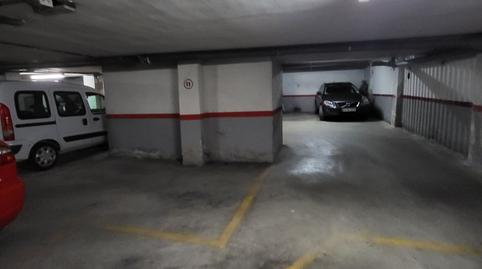 Garage for sale in Santo Tomás