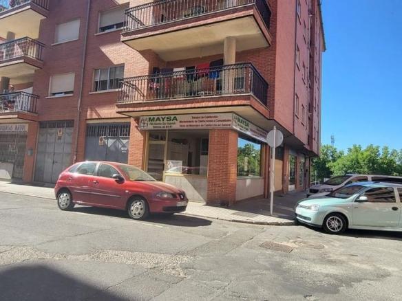 Commercial space for sale in the South
