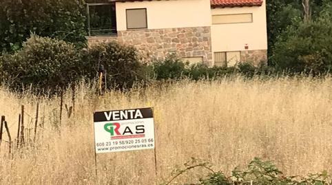 Residential property for sale on Calle Poligono 006, 5158, Solosancho