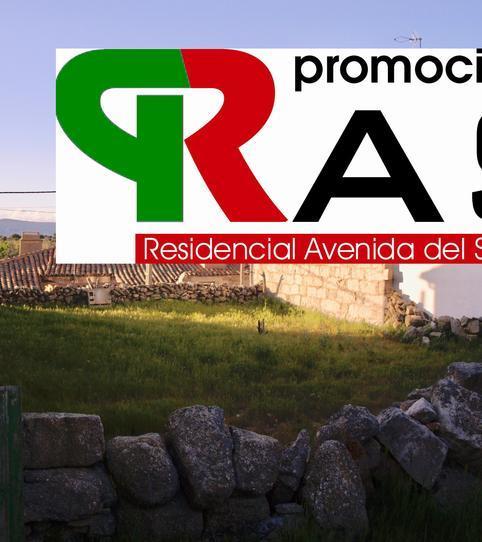 Industrial land for sale at Calle Campanario, 211, Solosancho