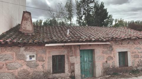 Townhouse for sale on Calle Fragua, 64, Solosancho