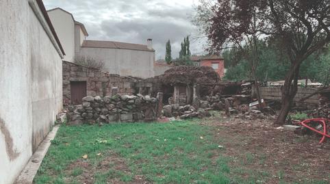 Townhouse for sale on Calle Fragua, 64, Solosancho