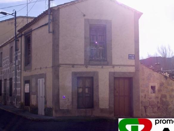 Rustic property for sale on Calle Iglesia, 22, Solosancho