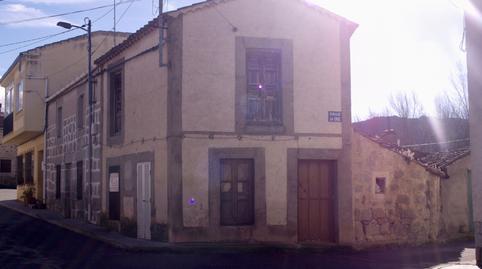 Rustic property for sale on Calle Iglesia, 22, Solosancho