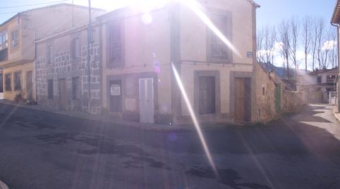 Rustic property for sale on Calle Iglesia, 22, Solosancho