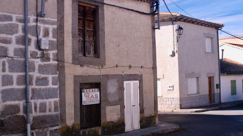 Rustic property for sale on Calle Iglesia, 22, Solosancho