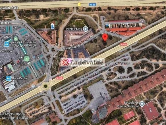 Residential property for sale at Juan Carlos I, 10, Hervencias Altas – El Pinar