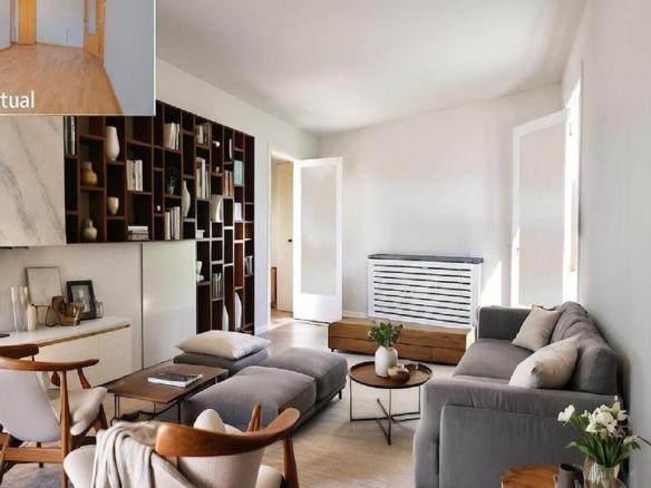 Apartment for sale in Sonsoles