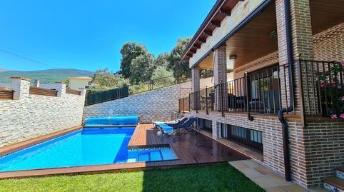 House or villa for sale in Urbanización el Castillo, La Adrada