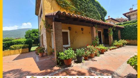 House or villa for sale in El Castillo, La Adrada