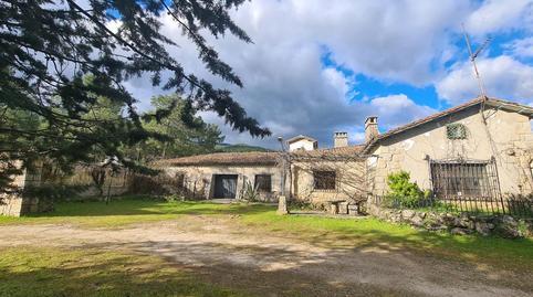 Rustic property for sale in CM 501, La Adrada