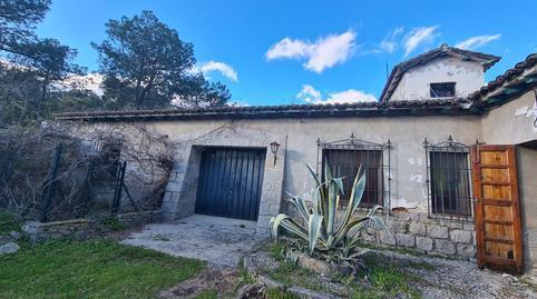 Rustic property for sale in CM 501, La Adrada