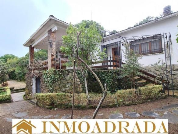 House or villa for sale in Urbanización la Picota, La Adrada