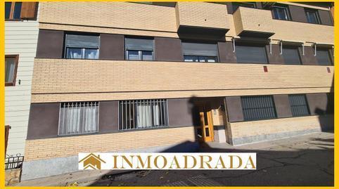 Ground floor apartment for sale in Juan Ramón Jiménez, La Adrada