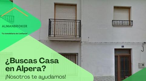 House or villa for sale on Calle Ramon y Cajal, 5, Alpera