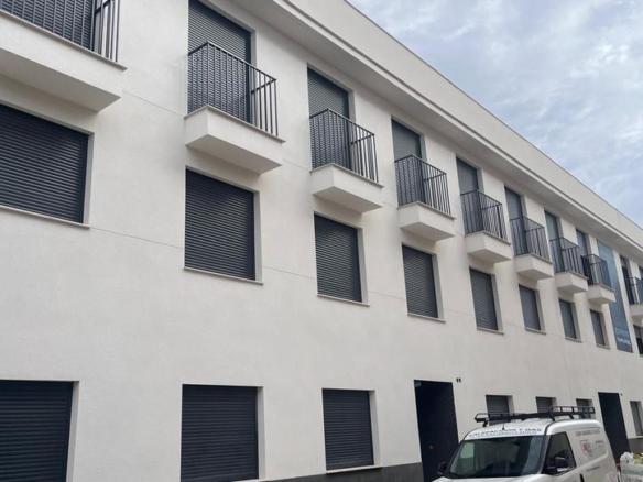 Apartment for sale in Almansa