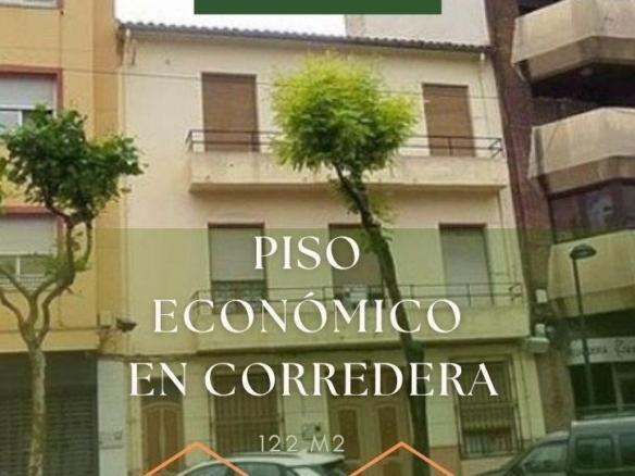 Apartment for sale in Almansa