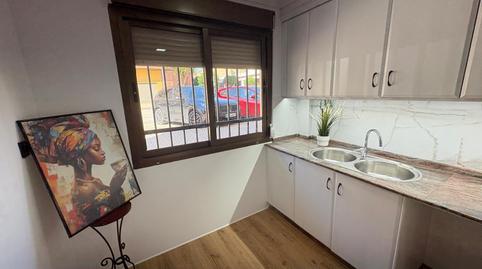 Ground floor apartment for sale on Calle Alpera, Almansa