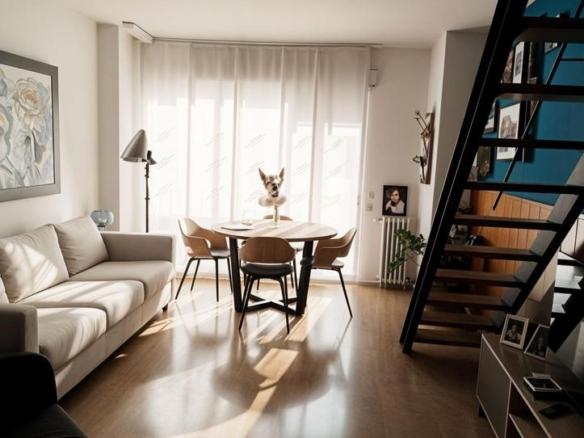 Apartment for sale in the city center