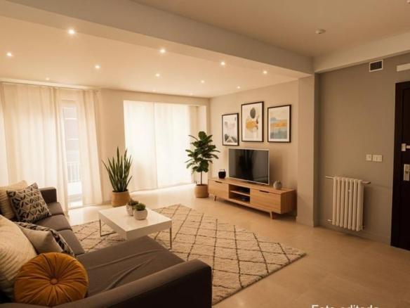 Apartment for sale in the city center