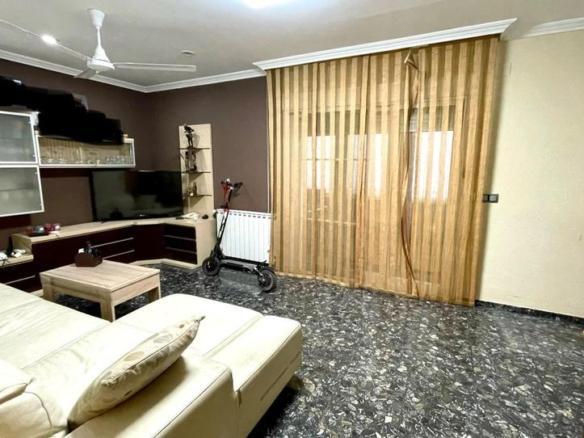 Ground floor apartment for sale in Imaginalia – Llanos del Águila
