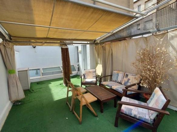Duplex for sale in Carretas – Pajarita