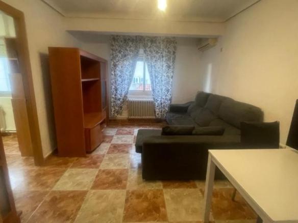 Apartment for sale in Ensanche – Franciscanos