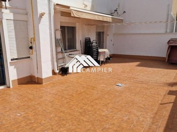 Apartment for sale on Calle Cervantes, Carretas – Pajarita