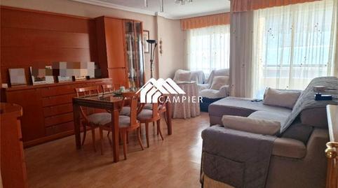Apartment for sale on Calle Cervantes, Carretas – Pajarita