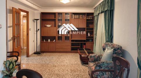 Apartment for sale on Calle Arquitecto Vandelvira, Ensanche – Franciscanos