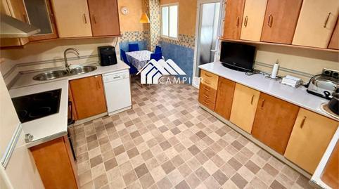 Apartment for sale on Octavio Cuartero Street, Ensanche – Franciscanos