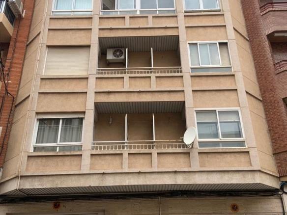 Duplex for sale on Calle Ángel, 18, Hospital