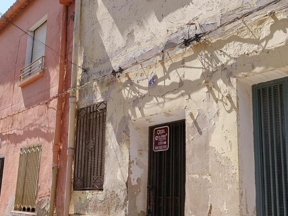 House or villa for sale on Calle Boquera de Garzón, 43, Hellín