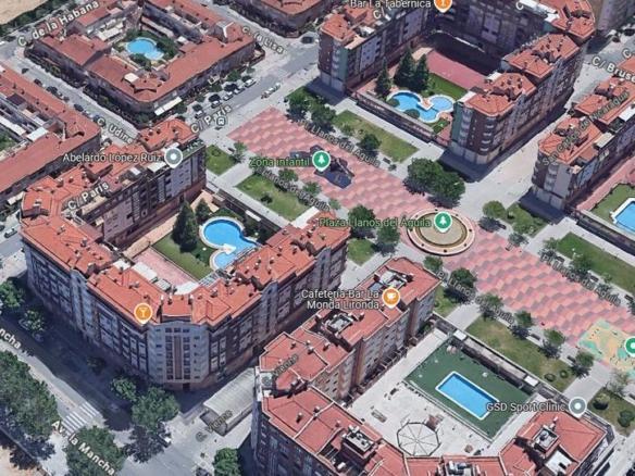 Apartment for sale in Imaginalia – Llanos del Águila