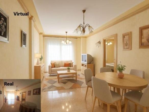 Apartment for sale in La Roda