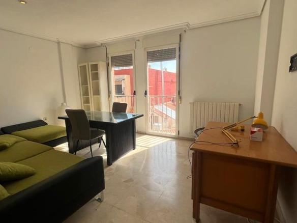 Penthouse for sale in Carretas – Pajarita
