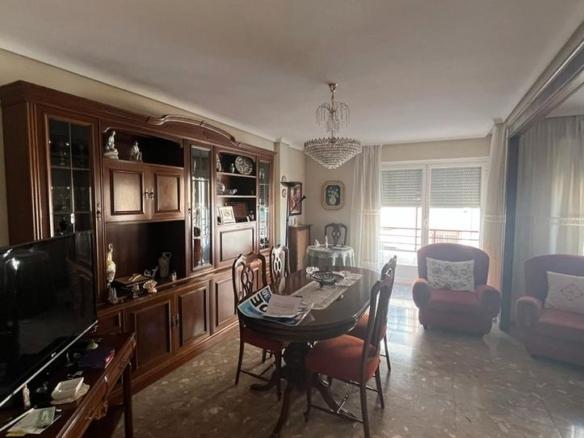 Apartment for sale on Joaquín Quijada Street, Fátima