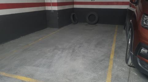 Garage for sale on Calle Santa Quiteria, Carretas – Pajarita