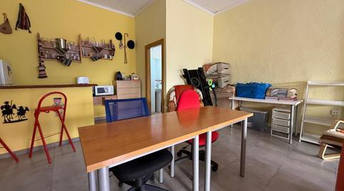 Commercial premises for sale on Quevedo Street, El Pilar