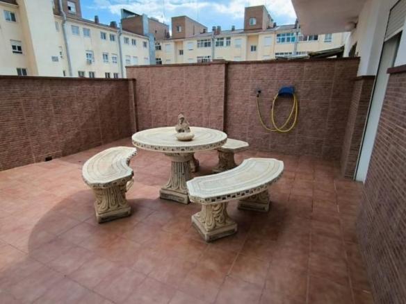 Apartment for sale in Feria