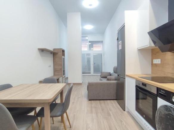 Ground floor apartment for sale in Carretas – Pajarita