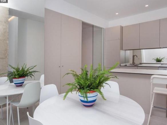 Ground floor apartment for sale in San Pablo