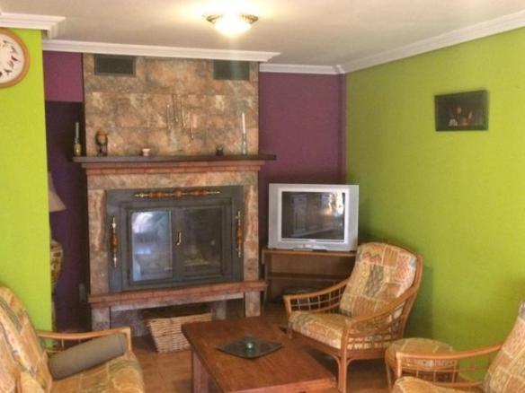 Penthouse for sale on Calle Amanecer, 48, San Pedro